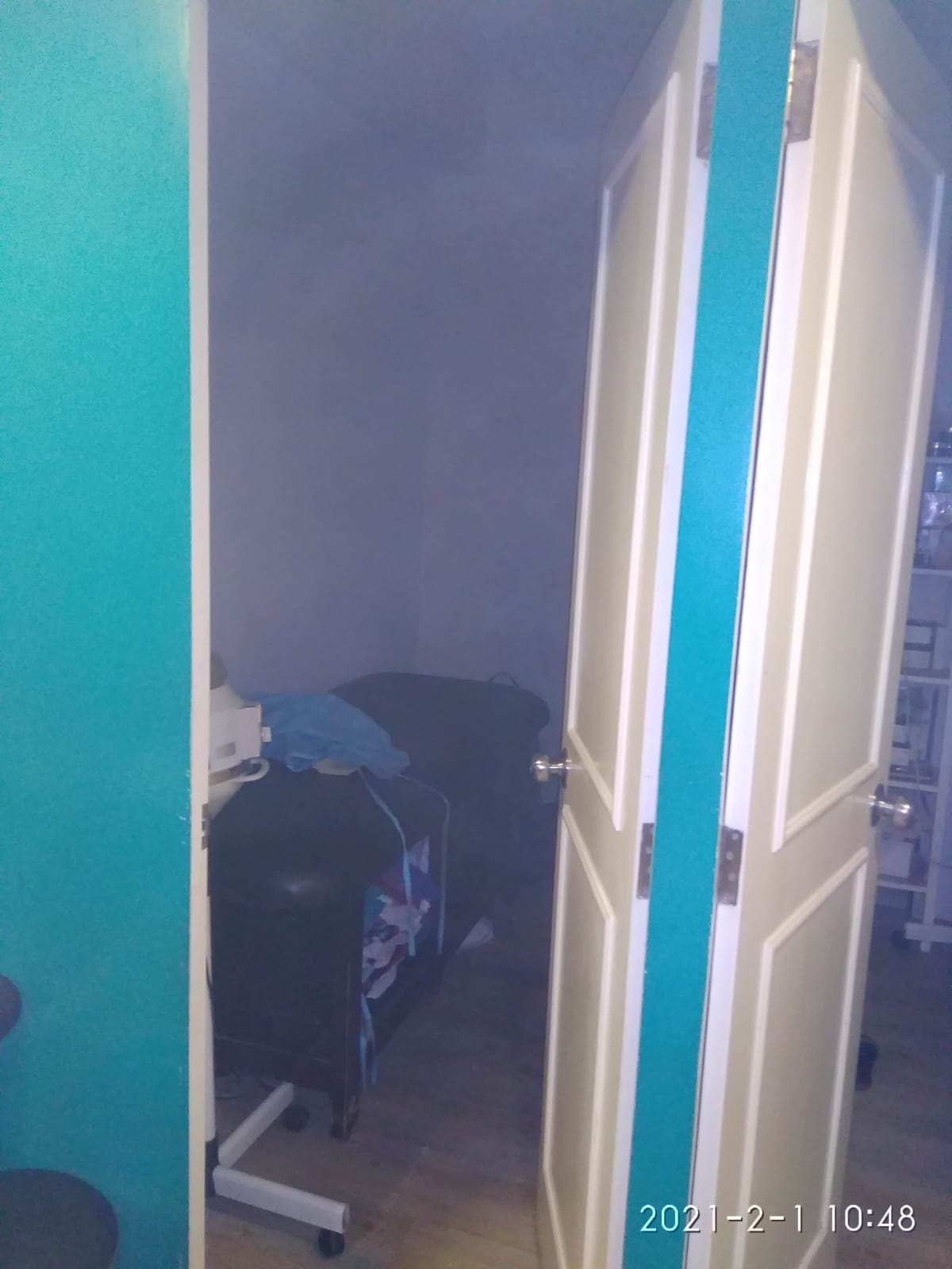 Office Space Semi Furnished in Juhu Ekta Society , Andheri West